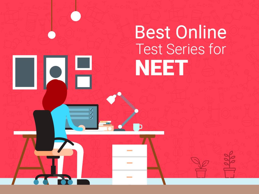 Online Test Series Details For NEET